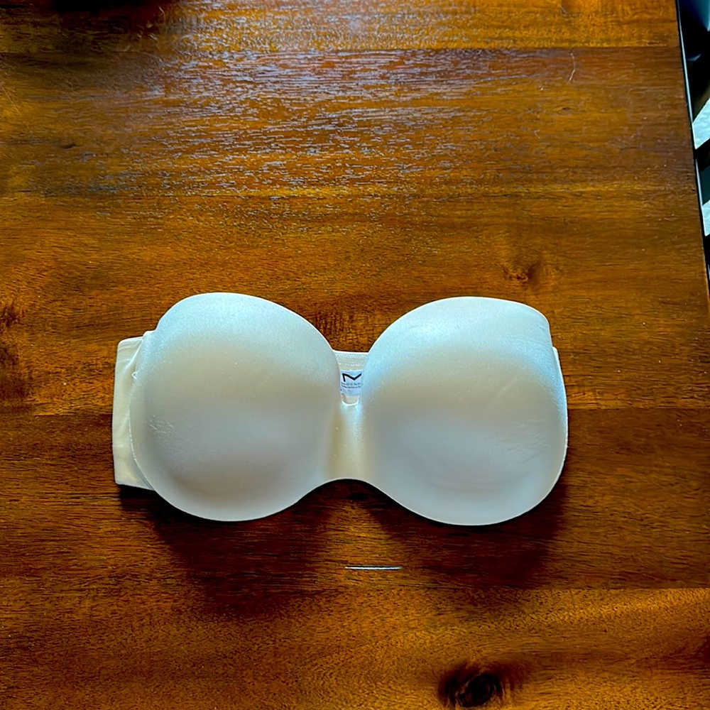 Maidenform strapless bra